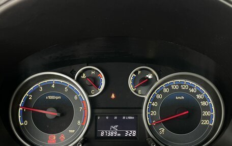 Suzuki SX4 II рестайлинг, 2013 год, 915 000 рублей, 14 фотография