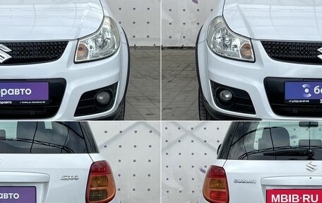 Suzuki SX4 II рестайлинг, 2013 год, 915 000 рублей, 8 фотография