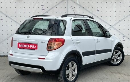 Suzuki SX4 II рестайлинг, 2013 год, 915 000 рублей, 4 фотография