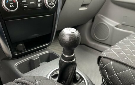 Suzuki SX4 II рестайлинг, 2013 год, 915 000 рублей, 16 фотография