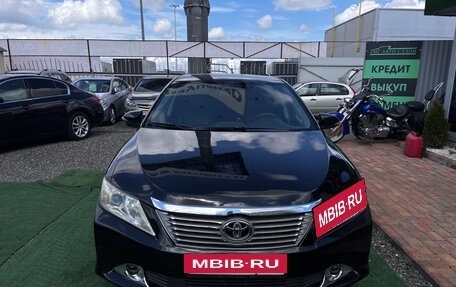 Toyota Camry, 2014 год, 1 450 000 рублей, 2 фотография