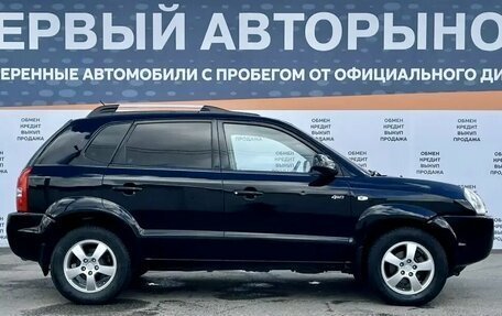 Hyundai Tucson III, 2006 год, 765 000 рублей, 4 фотография