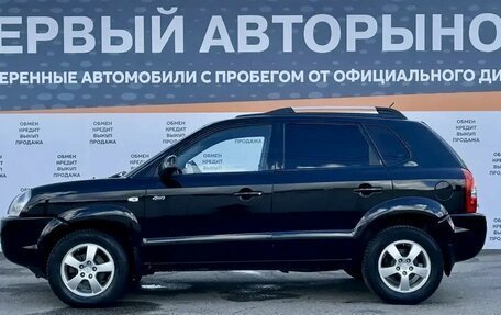 Hyundai Tucson III, 2006 год, 765 000 рублей, 8 фотография