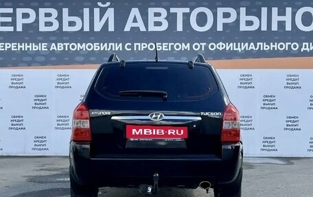 Hyundai Tucson III, 2006 год, 765 000 рублей, 6 фотография