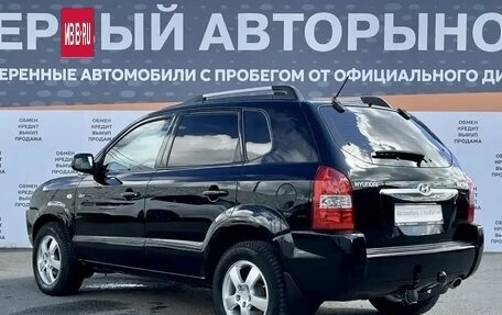 Hyundai Tucson III, 2006 год, 765 000 рублей, 7 фотография
