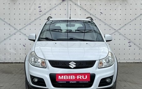 Suzuki SX4 II рестайлинг, 2013 год, 915 000 рублей, 3 фотография