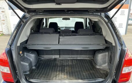 Hyundai Tucson III, 2006 год, 765 000 рублей, 20 фотография