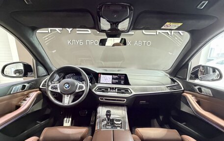BMW X7, 2022 год, 9 550 000 рублей, 2 фотография