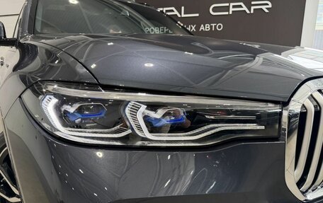 BMW X7, 2022 год, 9 550 000 рублей, 7 фотография