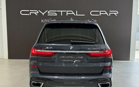 BMW X7, 2022 год, 9 550 000 рублей, 6 фотография