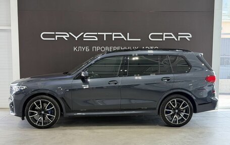 BMW X7, 2022 год, 9 550 000 рублей, 5 фотография