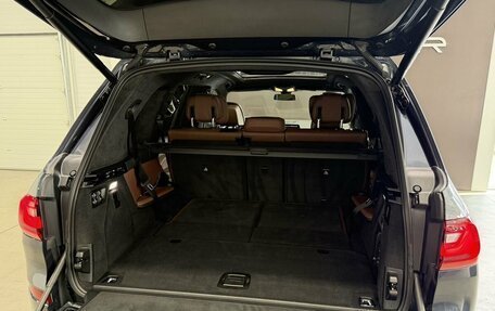 BMW X7, 2022 год, 9 550 000 рублей, 10 фотография