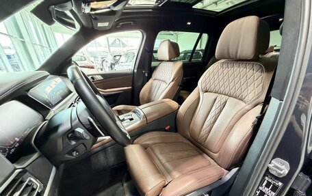 BMW X7, 2022 год, 9 550 000 рублей, 14 фотография