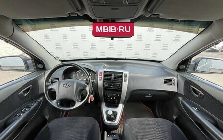 Hyundai Tucson III, 2006 год, 765 000 рублей, 15 фотография