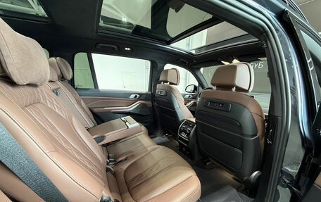 BMW X7, 2022 год, 9 550 000 рублей, 18 фотография