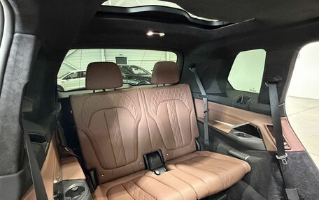 BMW X7, 2022 год, 9 550 000 рублей, 19 фотография