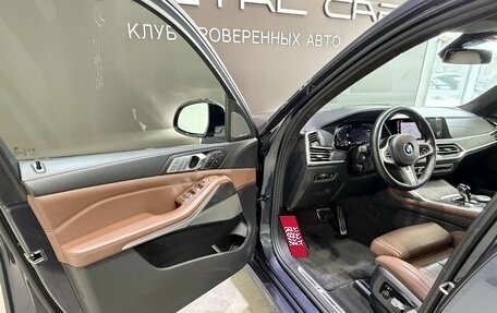 BMW X7, 2022 год, 9 550 000 рублей, 21 фотография