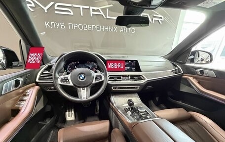 BMW X7, 2022 год, 9 550 000 рублей, 12 фотография