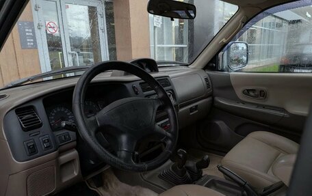 Mitsubishi Pajero Sport II рестайлинг, 1999 год, 530 000 рублей, 8 фотография