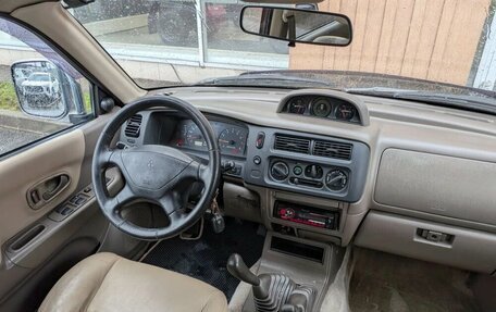 Mitsubishi Pajero Sport II рестайлинг, 1999 год, 530 000 рублей, 9 фотография