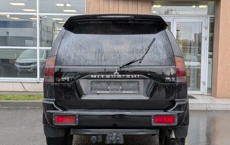 Mitsubishi Pajero Sport II рестайлинг, 1999 год, 530 000 рублей, 5 фотография