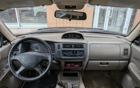 Mitsubishi Pajero Sport II рестайлинг, 1999 год, 530 000 рублей, 7 фотография