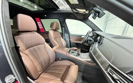 BMW X7, 2022 год, 9 550 000 рублей, 16 фотография