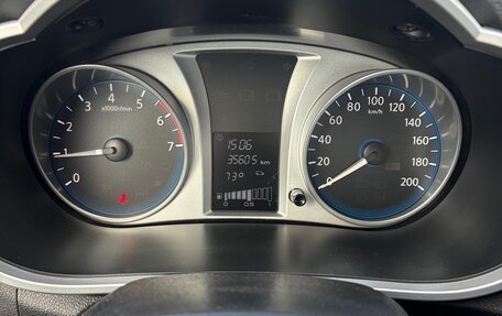 Datsun on-DO I рестайлинг, 2017 год, 800 000 рублей, 5 фотография