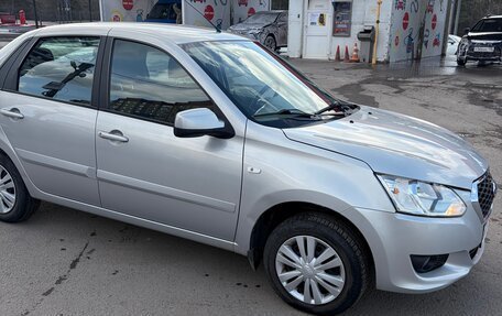 Datsun on-DO I рестайлинг, 2017 год, 800 000 рублей, 3 фотография