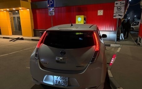 Nissan Leaf I, 2011 год, 530 000 рублей, 6 фотография
