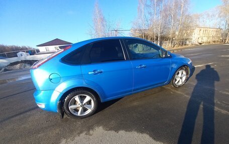 Ford Focus II рестайлинг, 2008 год, 610 000 рублей, 2 фотография