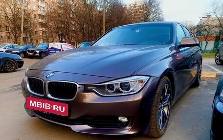 BMW 3 серия, 2014 год, 1 750 000 рублей, 2 фотография