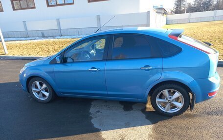 Ford Focus II рестайлинг, 2008 год, 610 000 рублей, 6 фотография