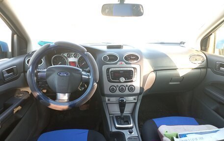 Ford Focus II рестайлинг, 2008 год, 610 000 рублей, 7 фотография