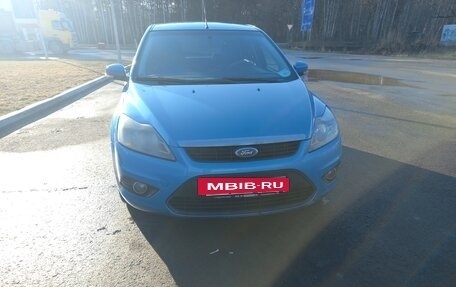 Ford Focus II рестайлинг, 2008 год, 610 000 рублей, 3 фотография