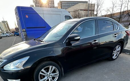 Nissan Teana, 2015 год, 950 000 рублей, 14 фотография