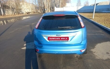 Ford Focus II рестайлинг, 2008 год, 610 000 рублей, 5 фотография