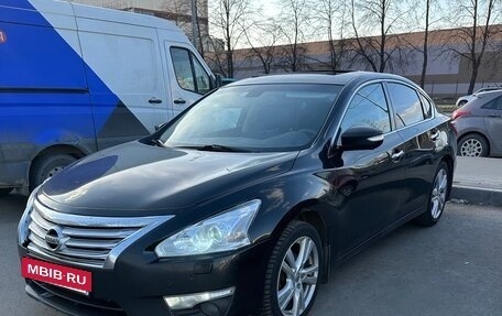 Nissan Teana, 2015 год, 950 000 рублей, 15 фотография