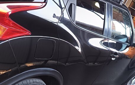 Nissan Juke II, 2011 год, 1 000 000 рублей, 9 фотография