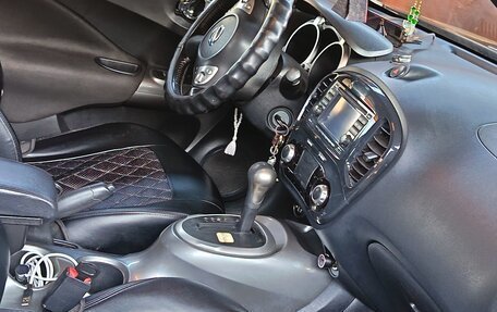 Nissan Juke II, 2011 год, 1 000 000 рублей, 5 фотография