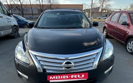 Nissan Teana, 2015 год, 950 000 рублей, 12 фотография