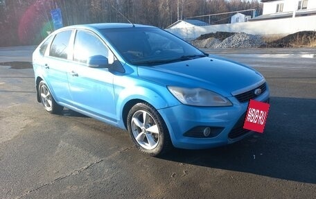 Ford Focus II рестайлинг, 2008 год, 610 000 рублей, 4 фотография