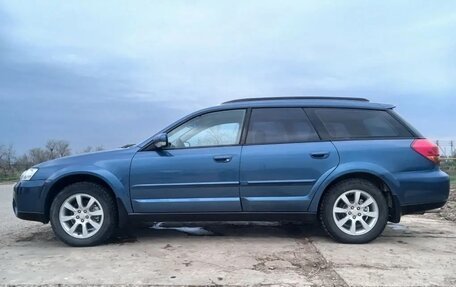 Subaru Outback III, 2005 год, 600 000 рублей, 4 фотография