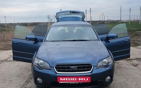 Subaru Outback III, 2005 год, 600 000 рублей, 9 фотография