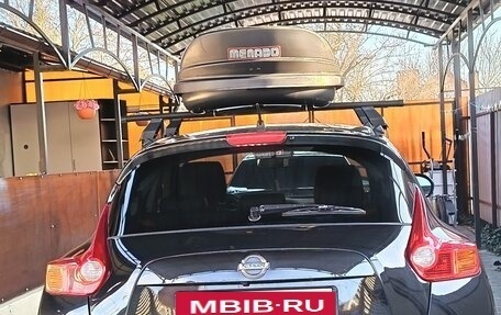 Nissan Juke II, 2011 год, 1 000 000 рублей, 10 фотография