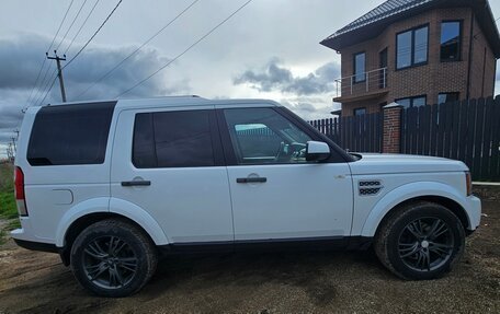 Land Rover Discovery IV, 2011 год, 1 890 000 рублей, 4 фотография