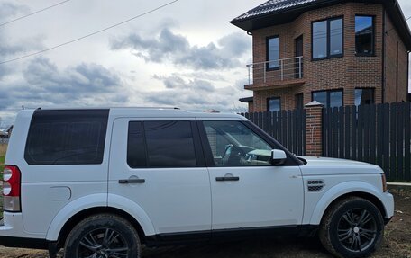 Land Rover Discovery IV, 2011 год, 1 890 000 рублей, 3 фотография