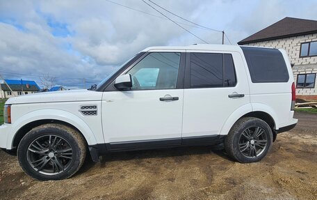 Land Rover Discovery IV, 2011 год, 1 890 000 рублей, 6 фотография