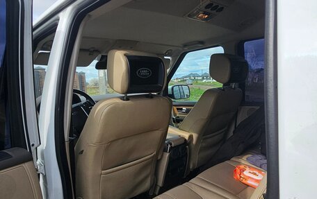 Land Rover Discovery IV, 2011 год, 1 890 000 рублей, 7 фотография