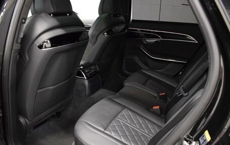 Audi S8, 2019 год, 9 500 000 рублей, 4 фотография